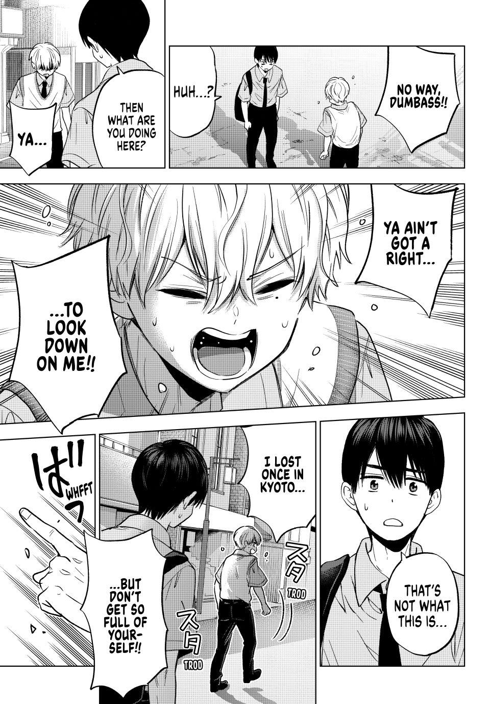 Read A Couple of Cuckoos Manga Online