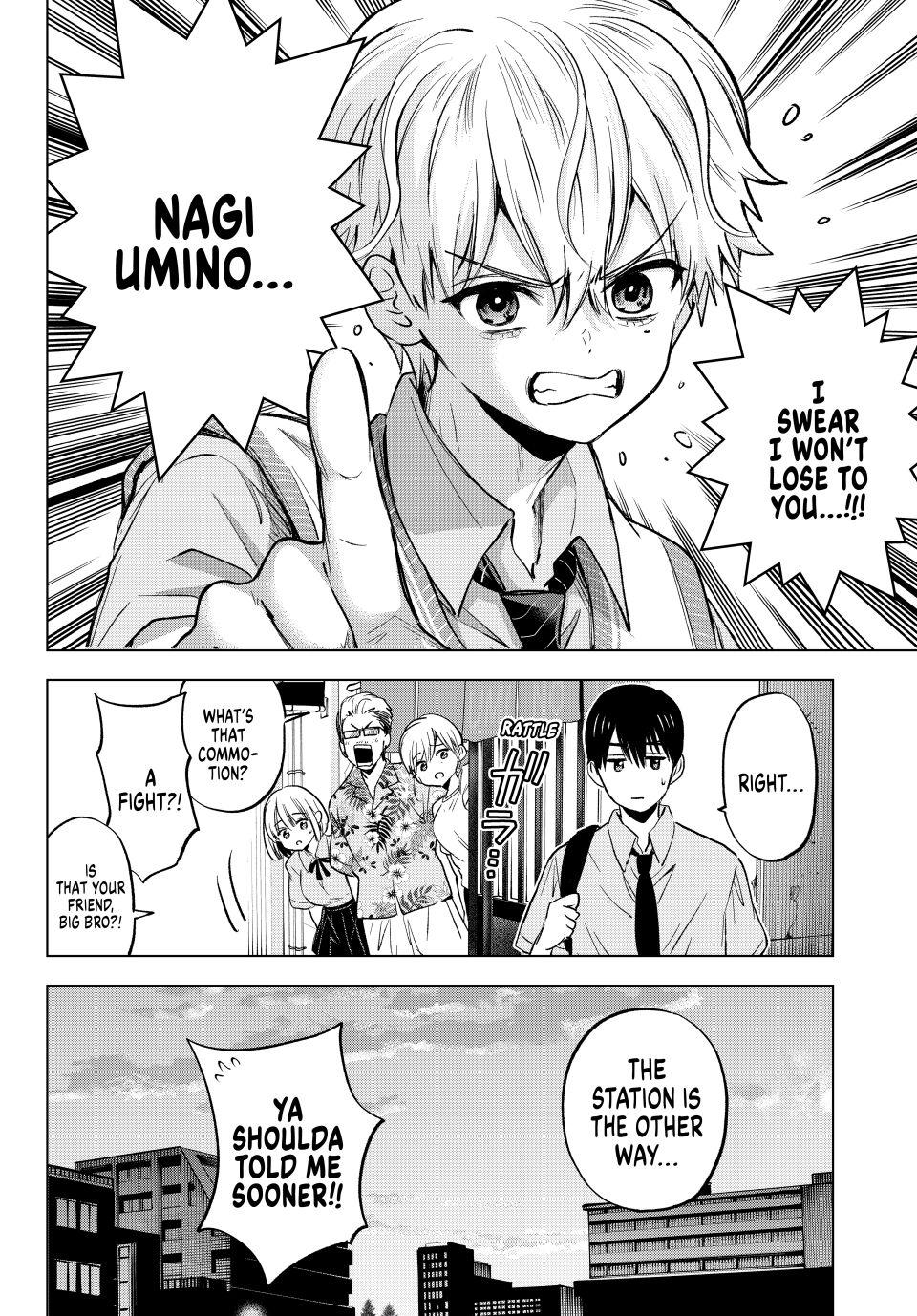 Read A Couple of Cuckoos Manga Online