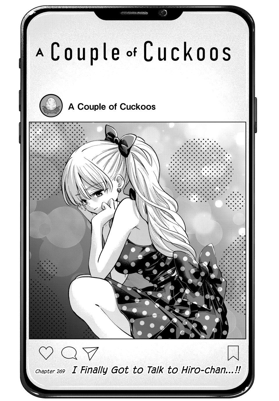 Read A Couple of Cuckoos Manga Online