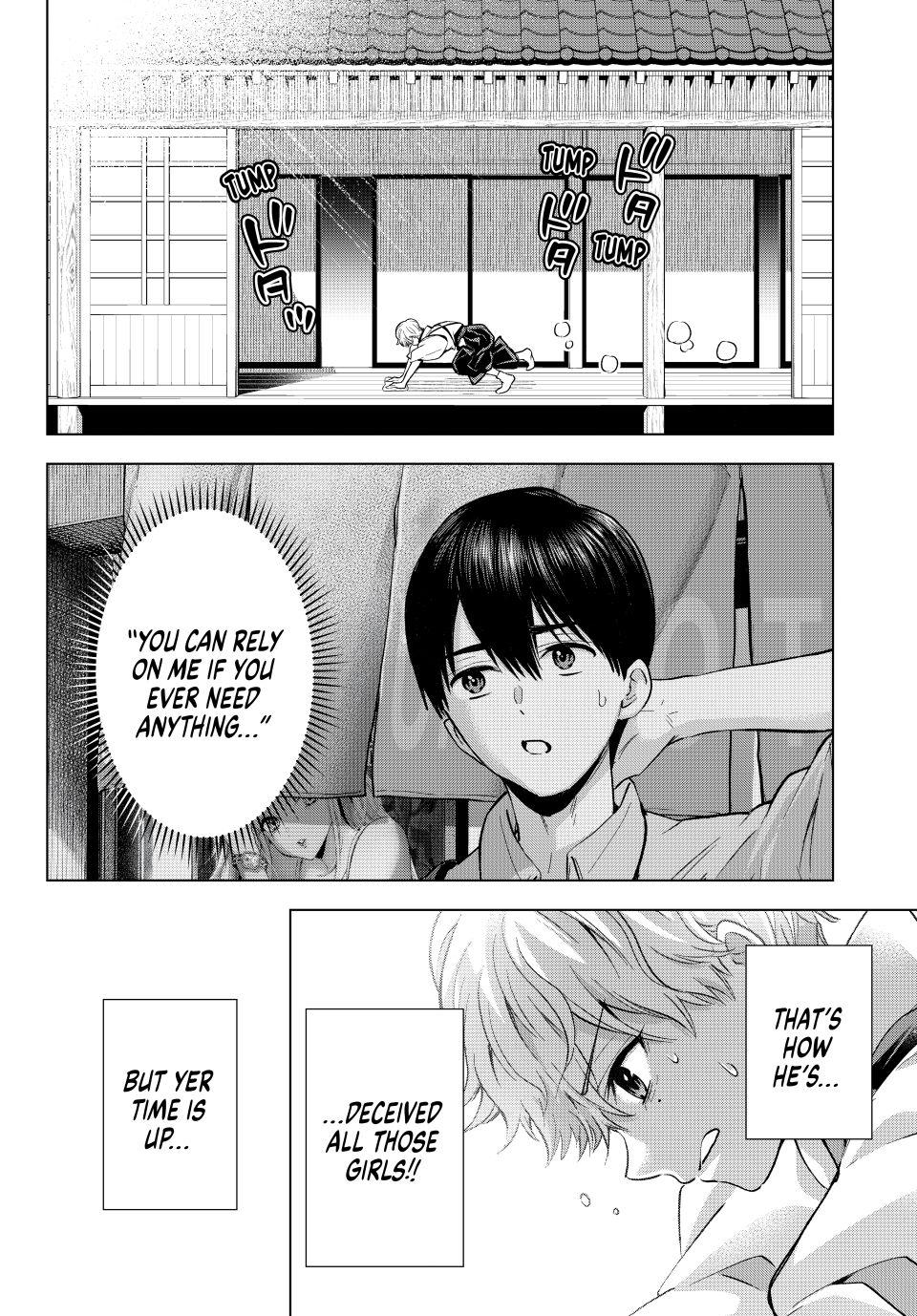 Read A Couple of Cuckoos Manga Online