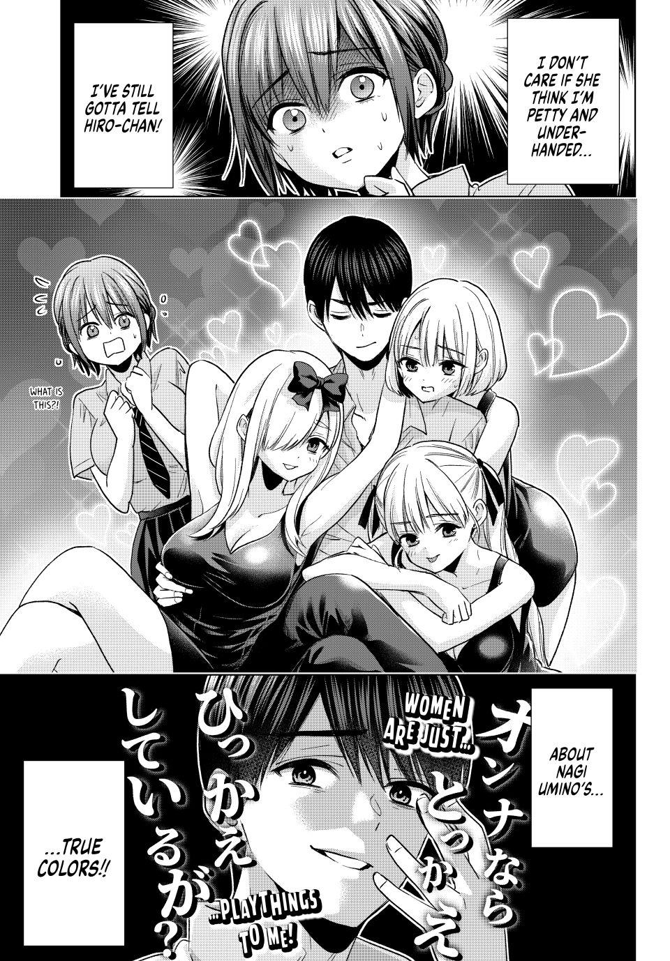 Read A Couple of Cuckoos Manga Online