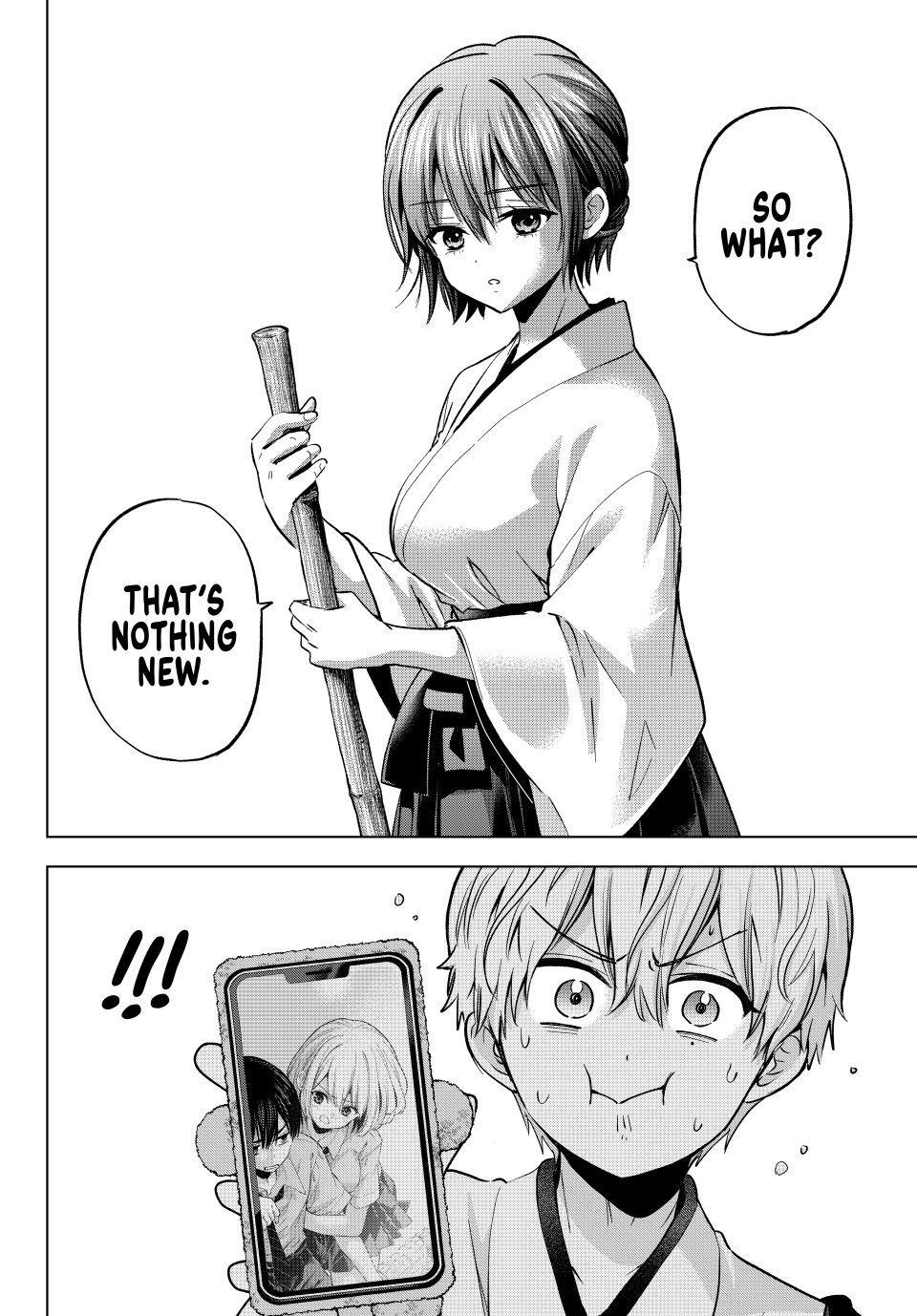 Read A Couple of Cuckoos Manga Online