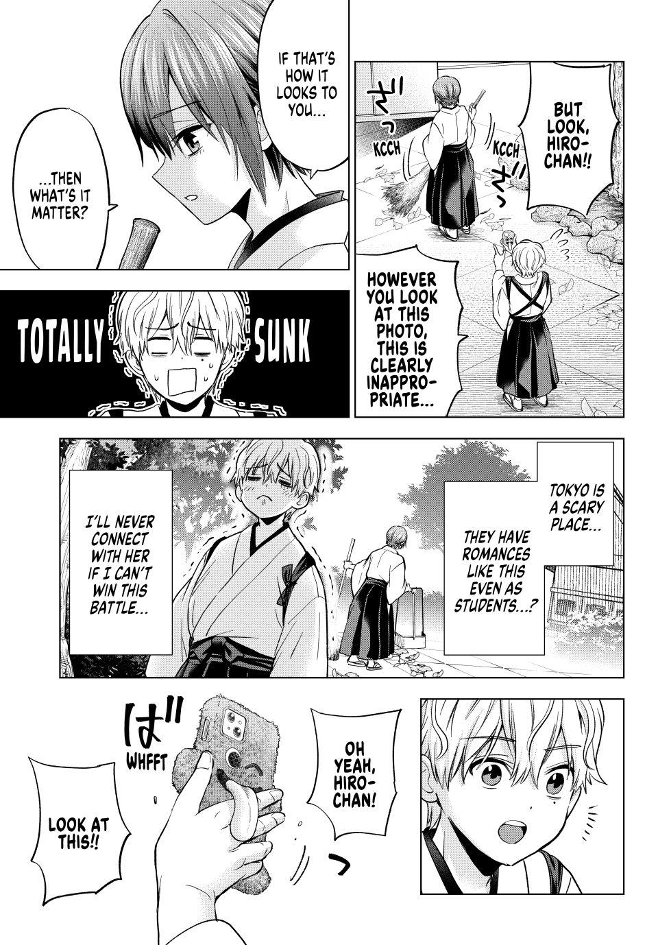 Read A Couple of Cuckoos Manga Online