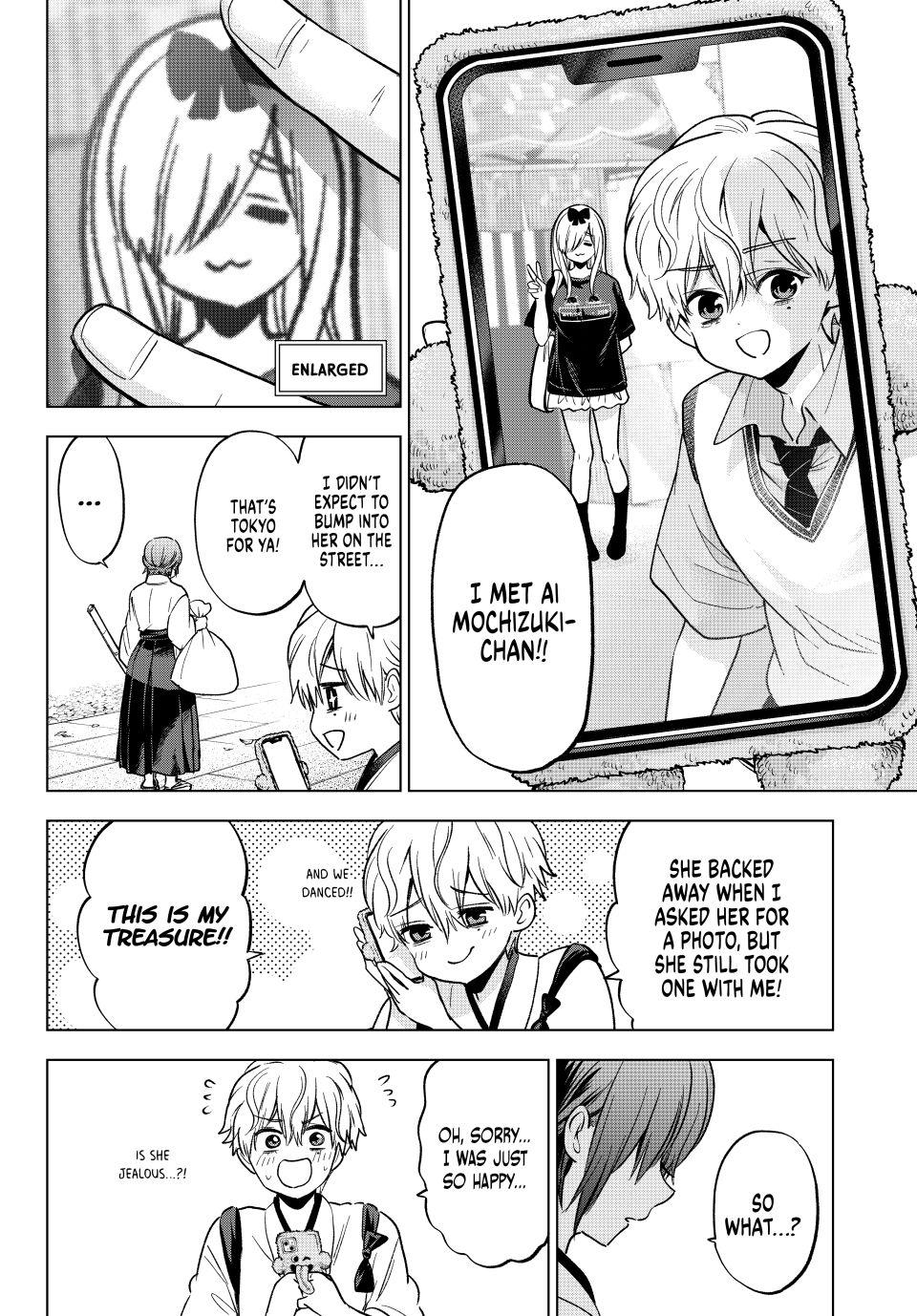 Read A Couple of Cuckoos Manga Online