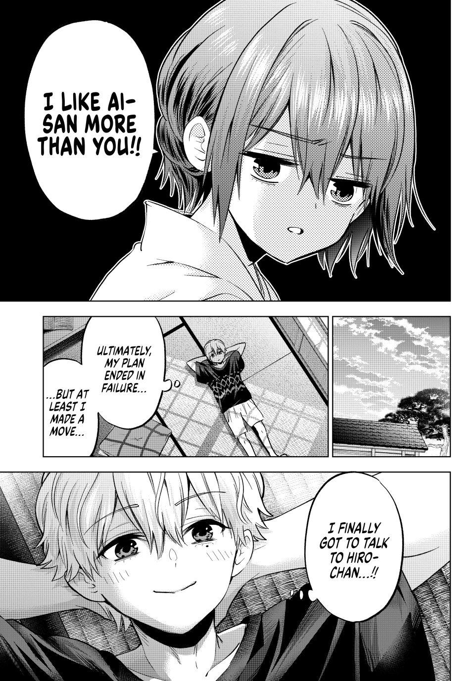 Read A Couple of Cuckoos Manga Online