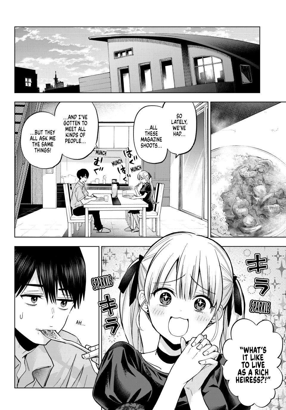 Read A Couple of Cuckoos Manga Online