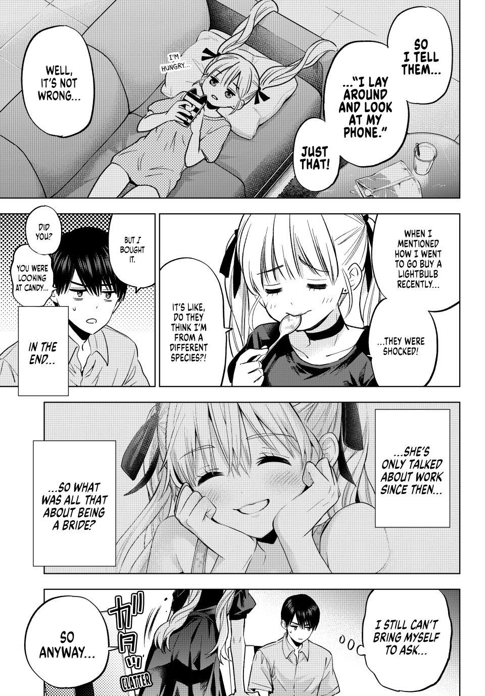 Read A Couple of Cuckoos Manga Online