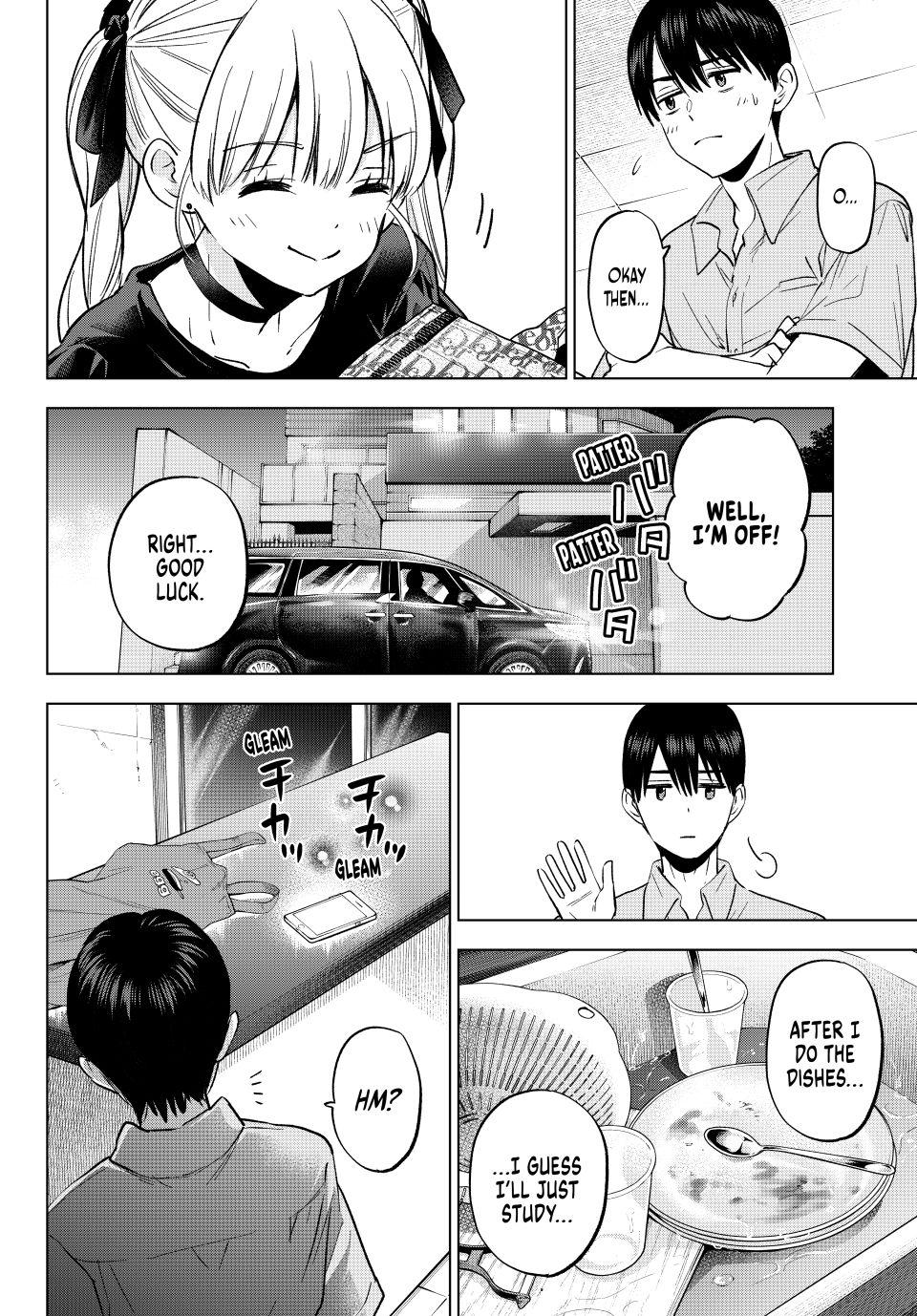 Read A Couple of Cuckoos Manga Online