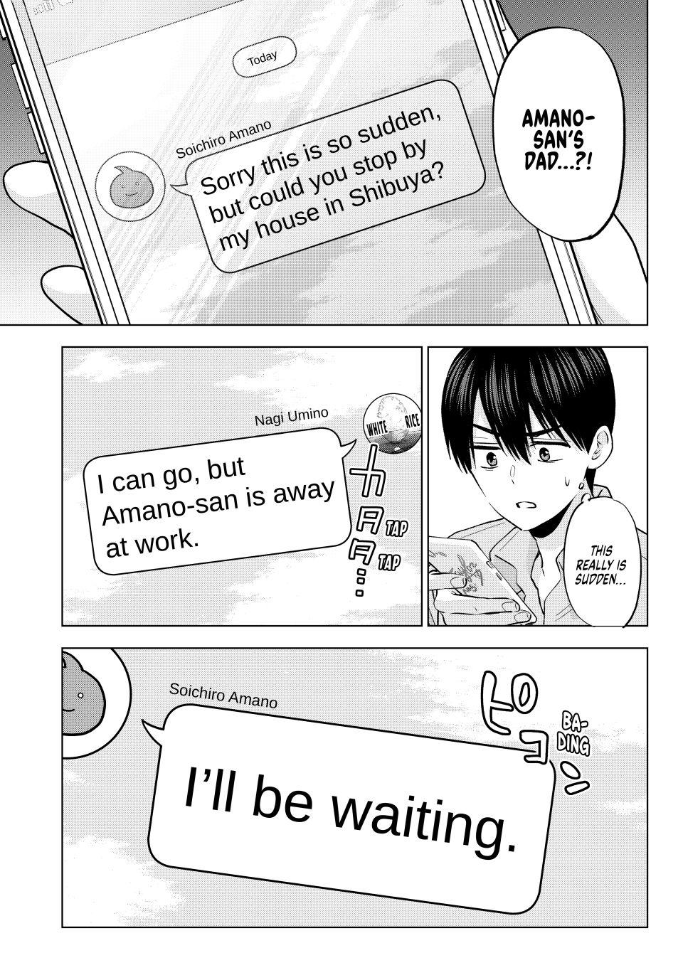 Read A Couple of Cuckoos Manga Online