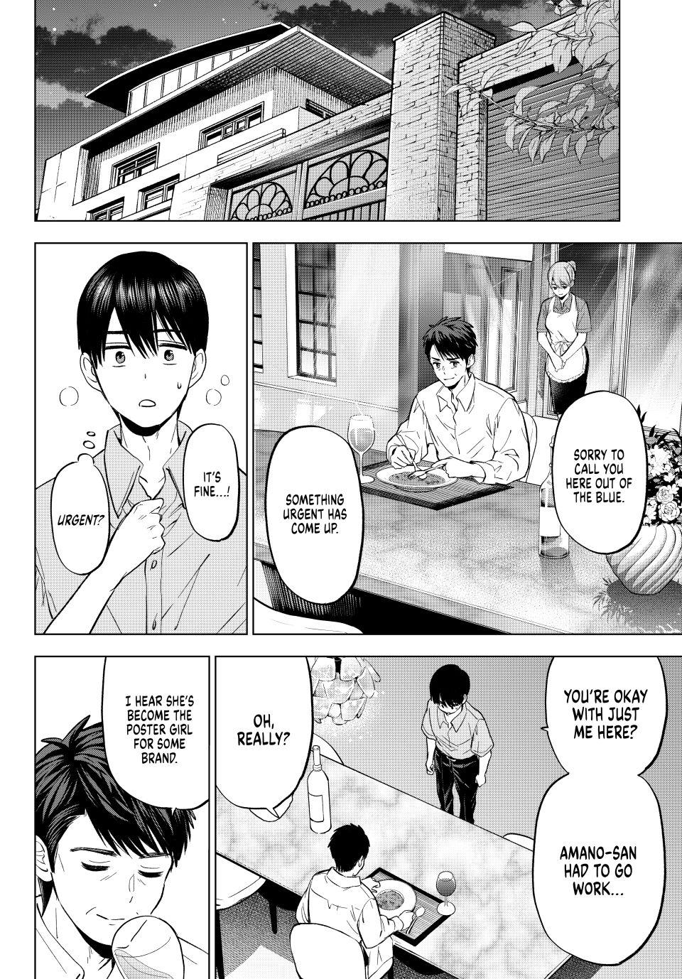 Read A Couple of Cuckoos Manga Online