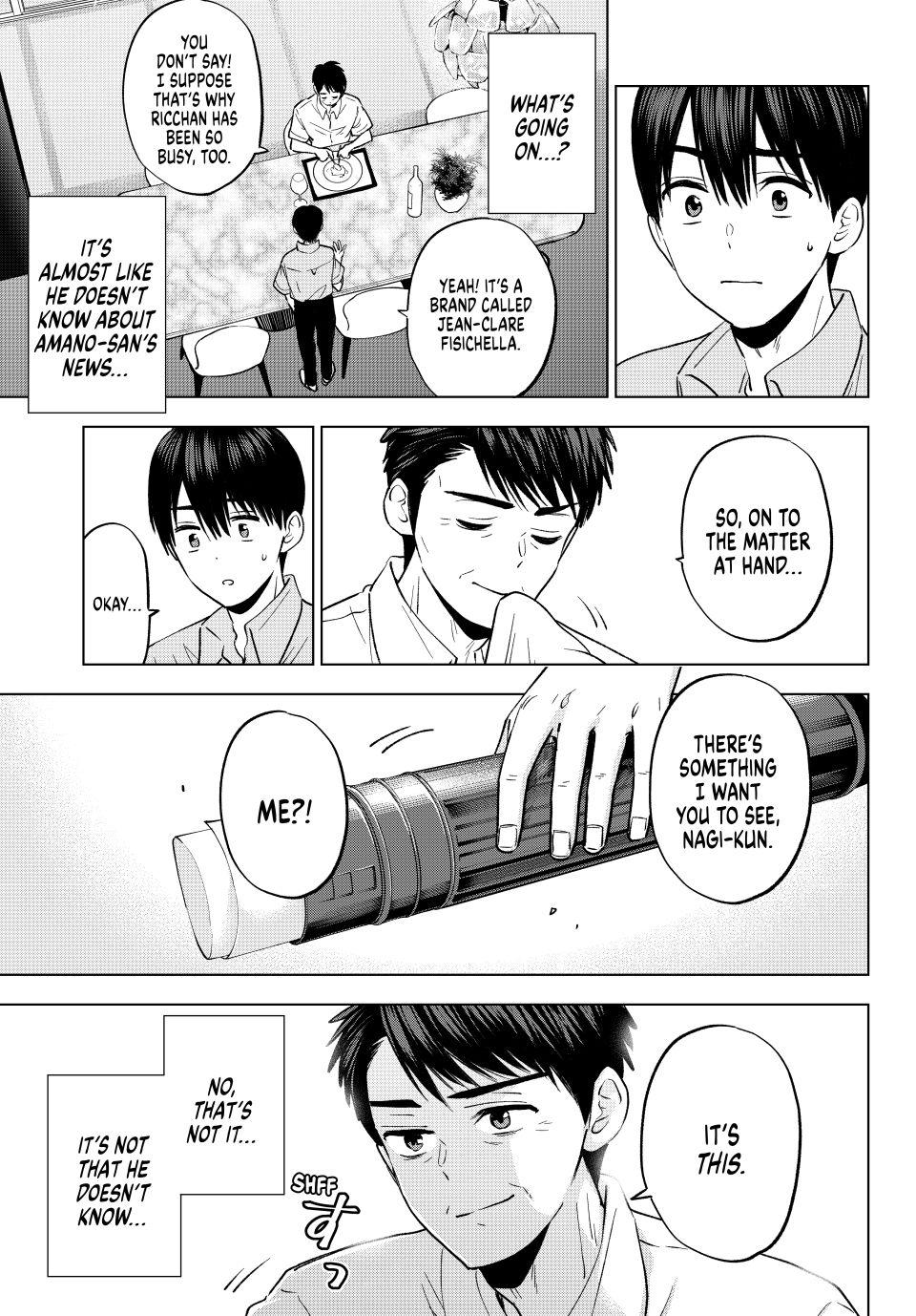 Read A Couple of Cuckoos Manga Online
