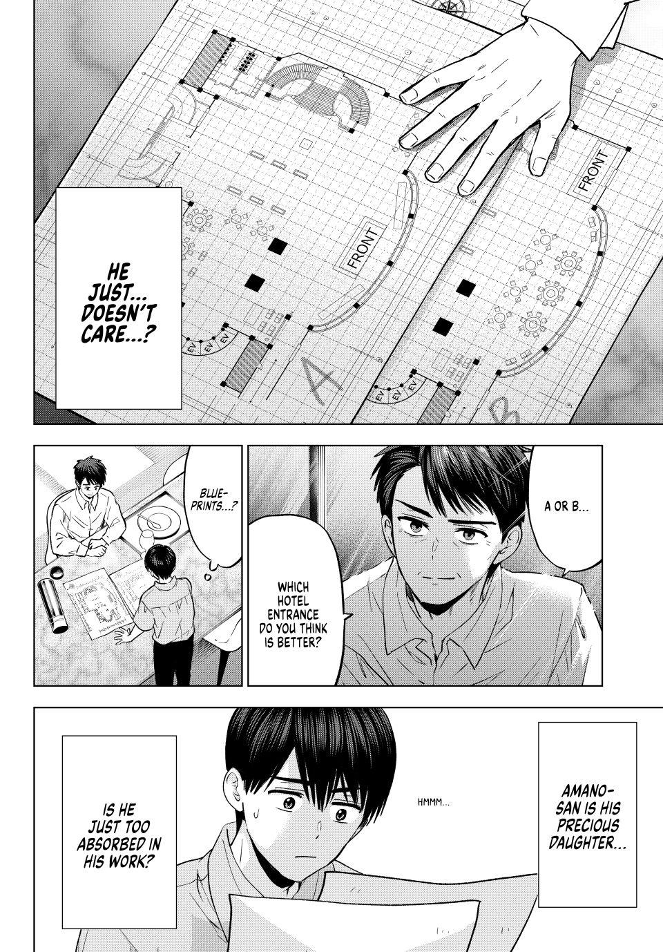 Read A Couple of Cuckoos Manga Online