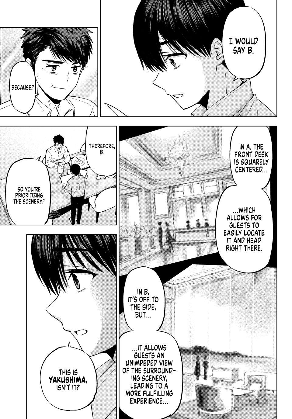 Read A Couple of Cuckoos Manga Online