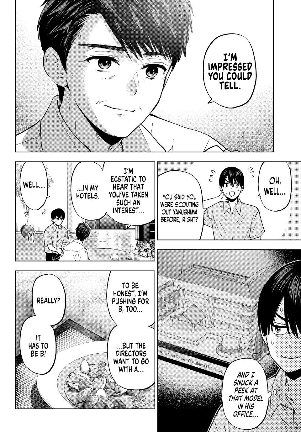 Read A Couple of Cuckoos Manga Online