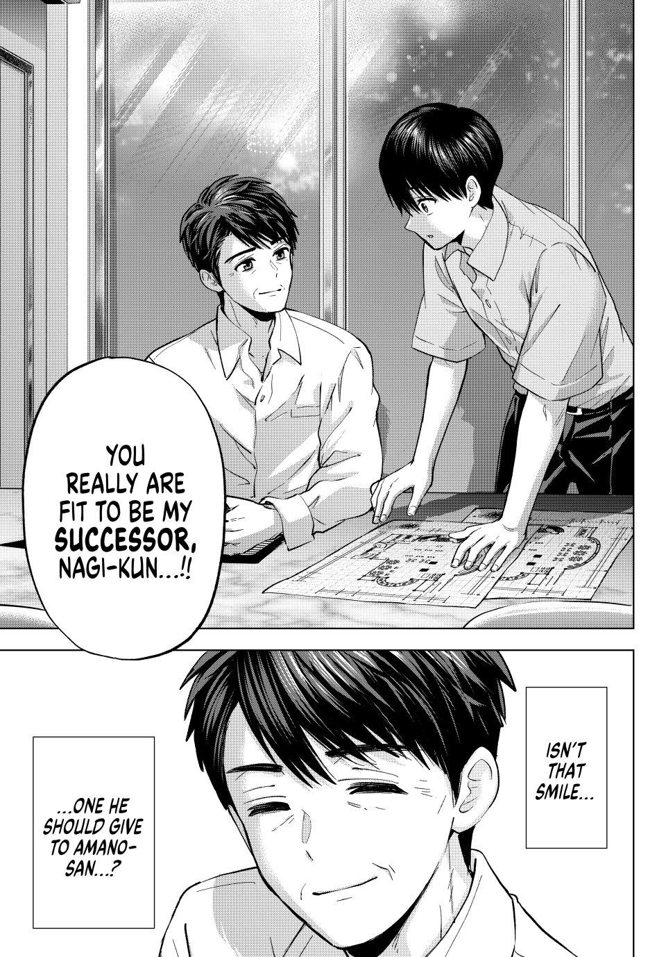 Read A Couple of Cuckoos Manga Online