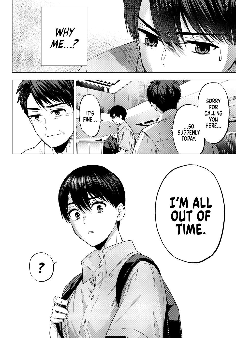 Read A Couple of Cuckoos Manga Online