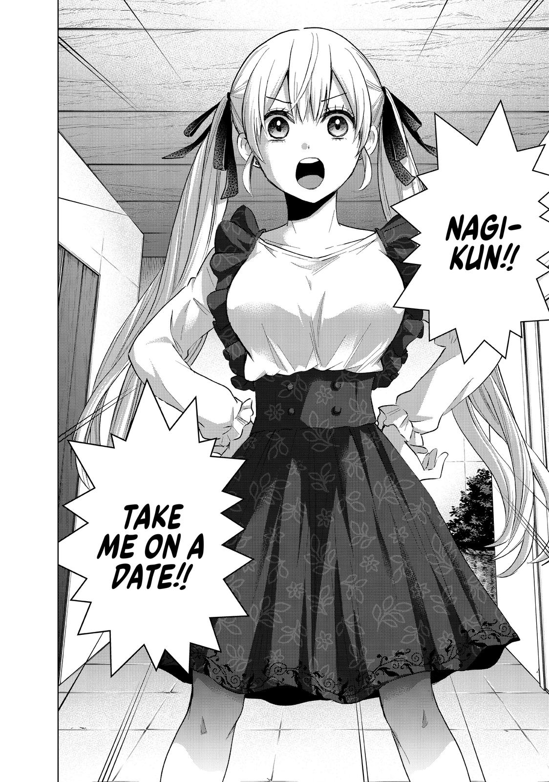 Read A Couple of Cuckoos Manga Online
