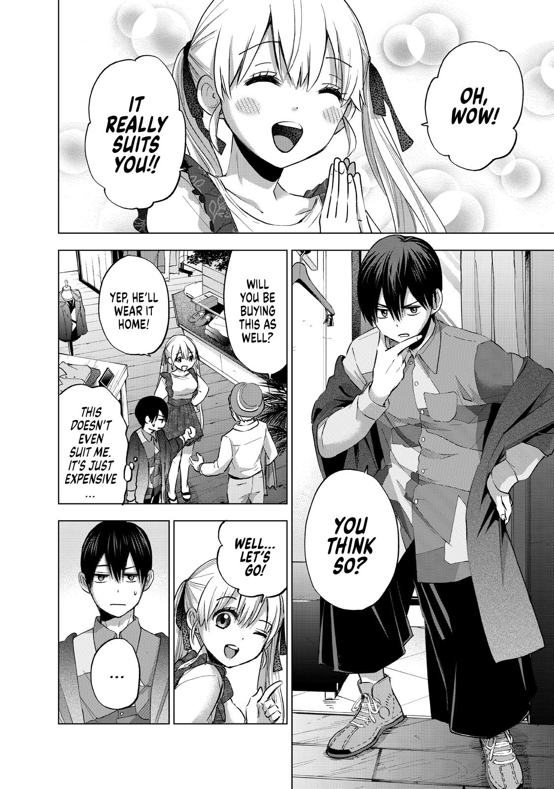 Read A Couple of Cuckoos Manga Online