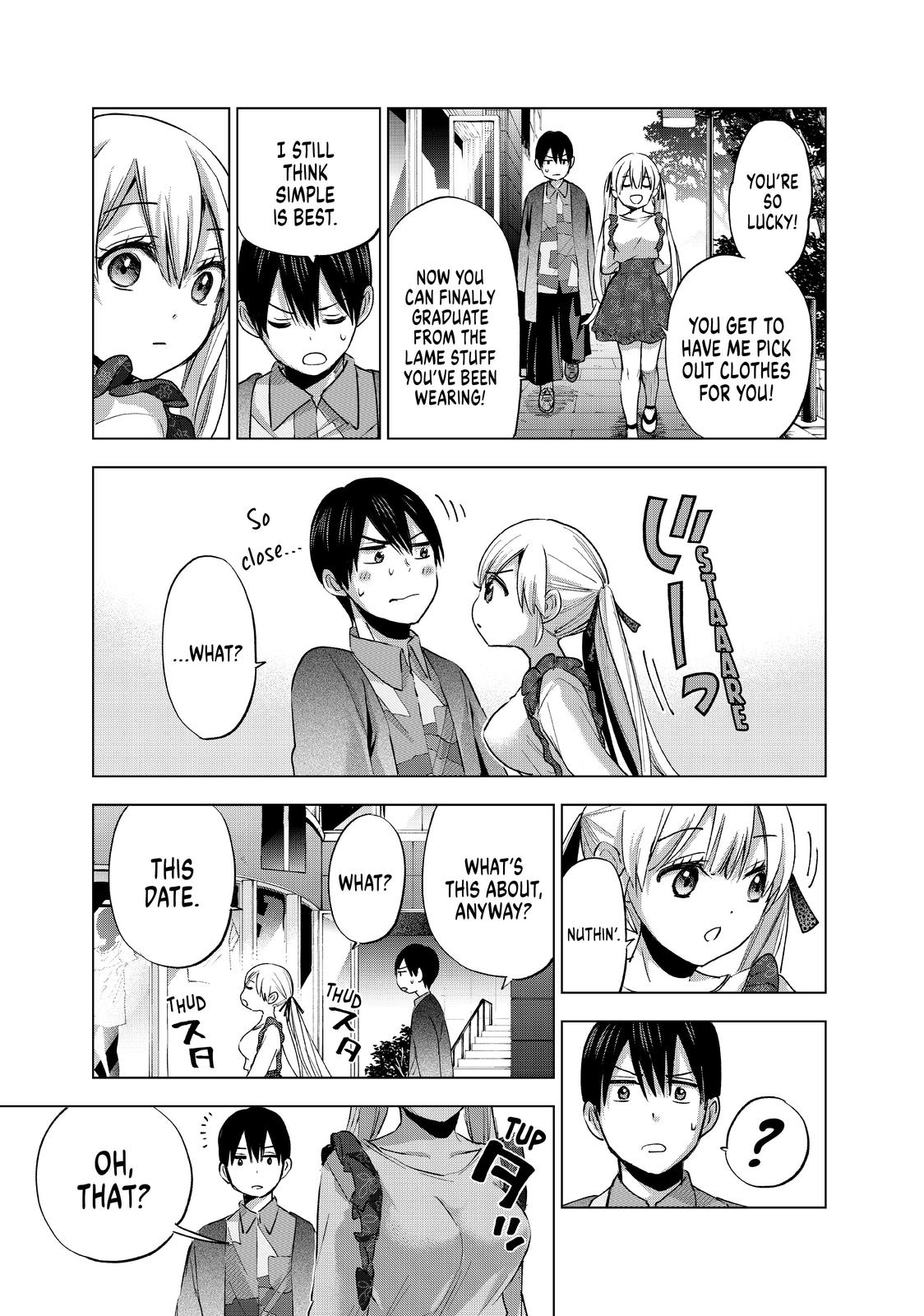 Read A Couple of Cuckoos Manga Online
