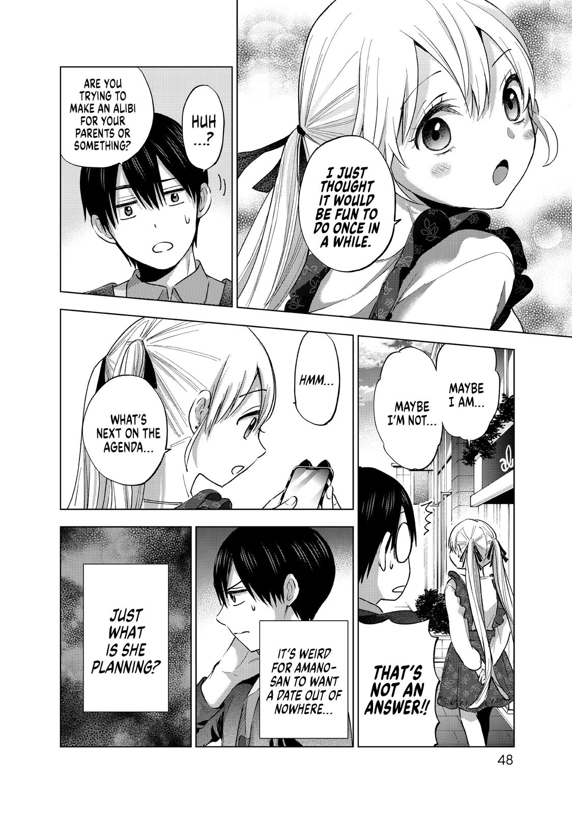 Read A Couple of Cuckoos Manga Online