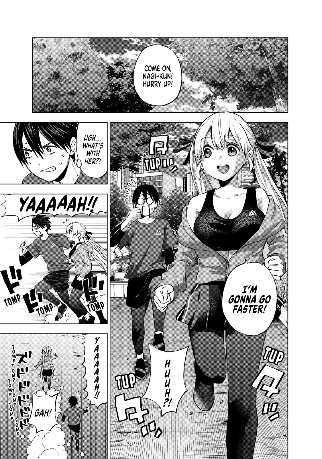 Read A Couple of Cuckoos Manga Online