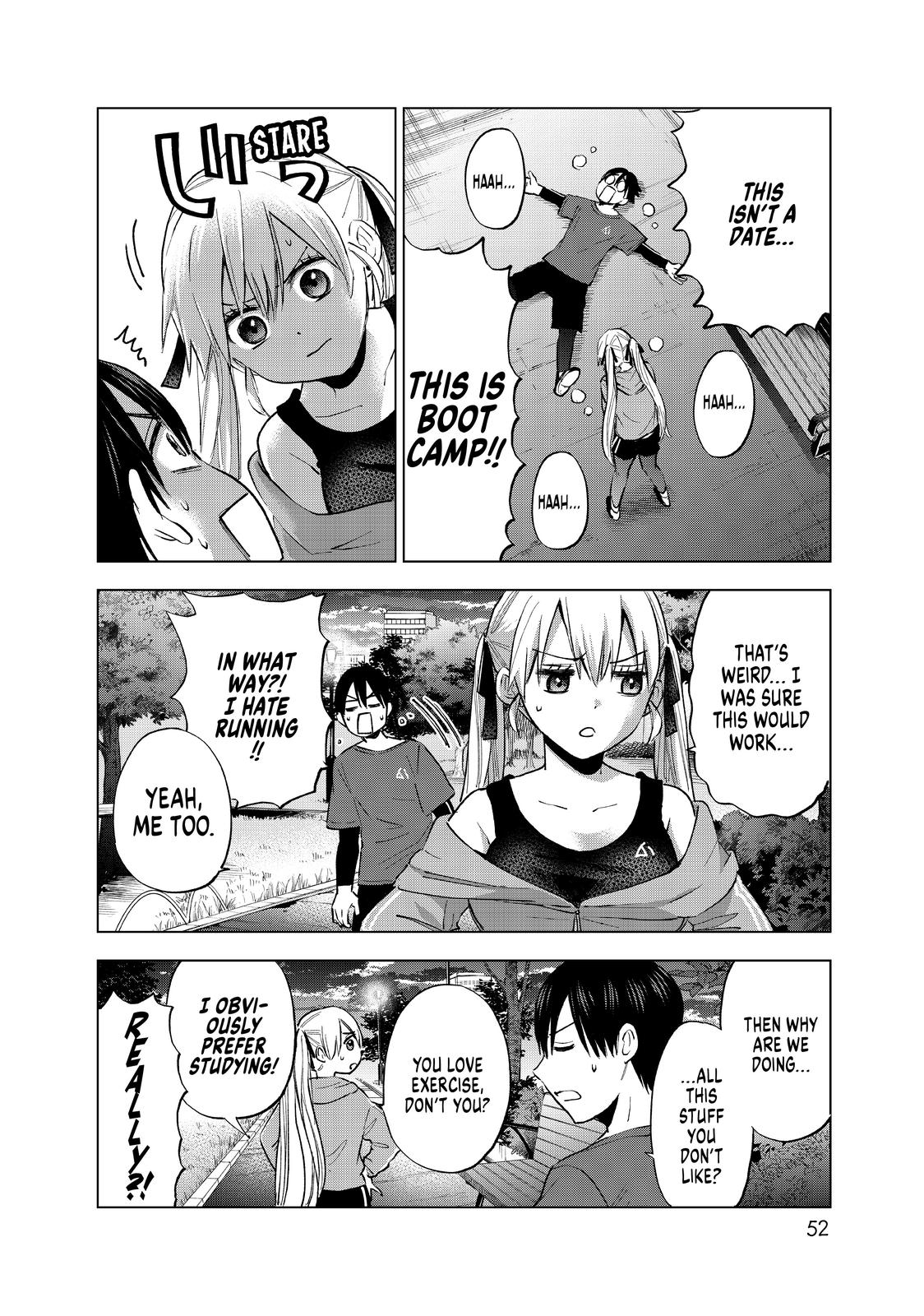 Read A Couple of Cuckoos Manga Online