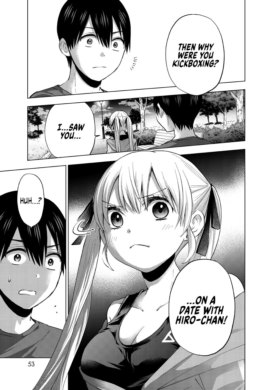 Read A Couple of Cuckoos Manga Online
