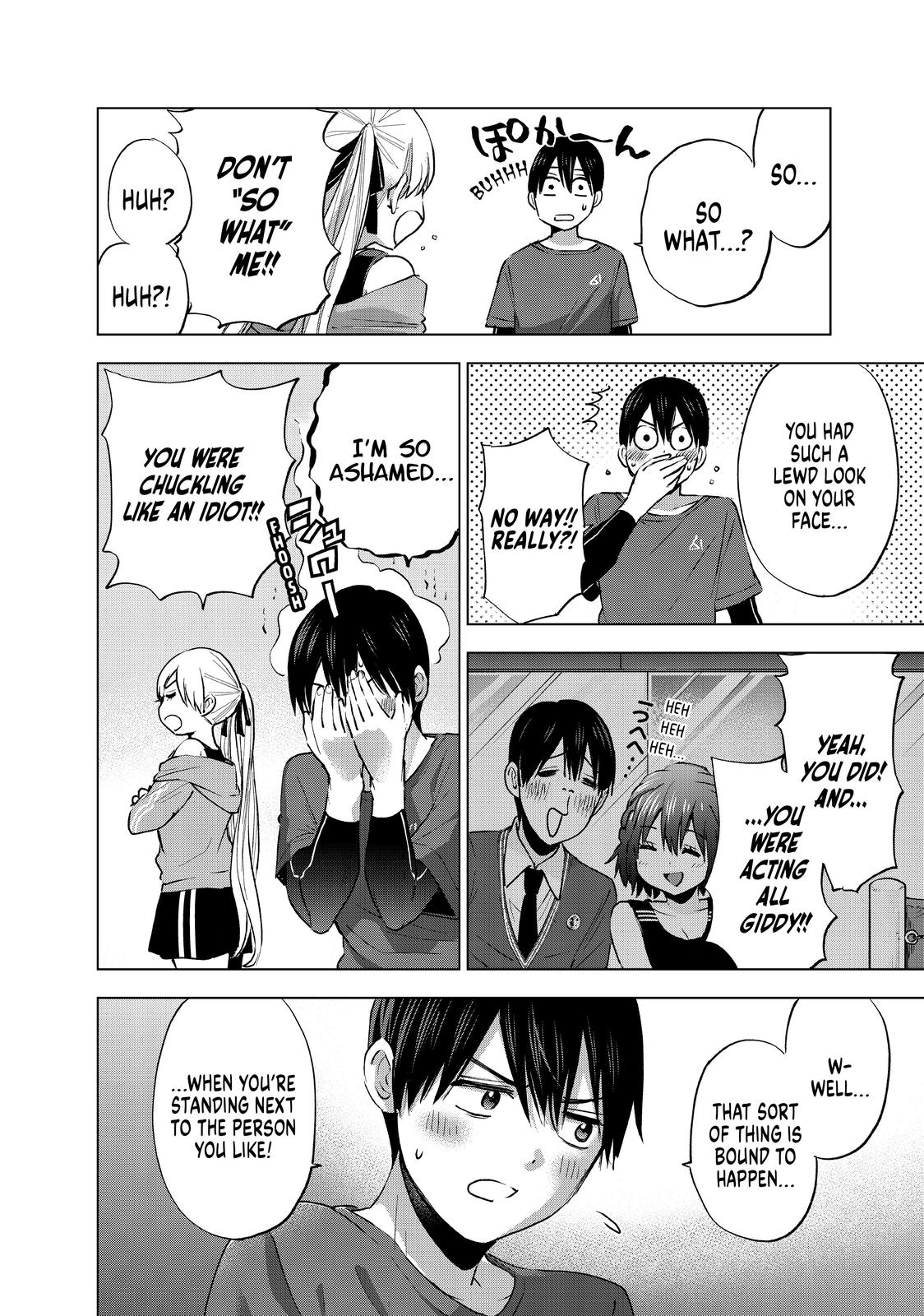 Read A Couple of Cuckoos Manga Online
