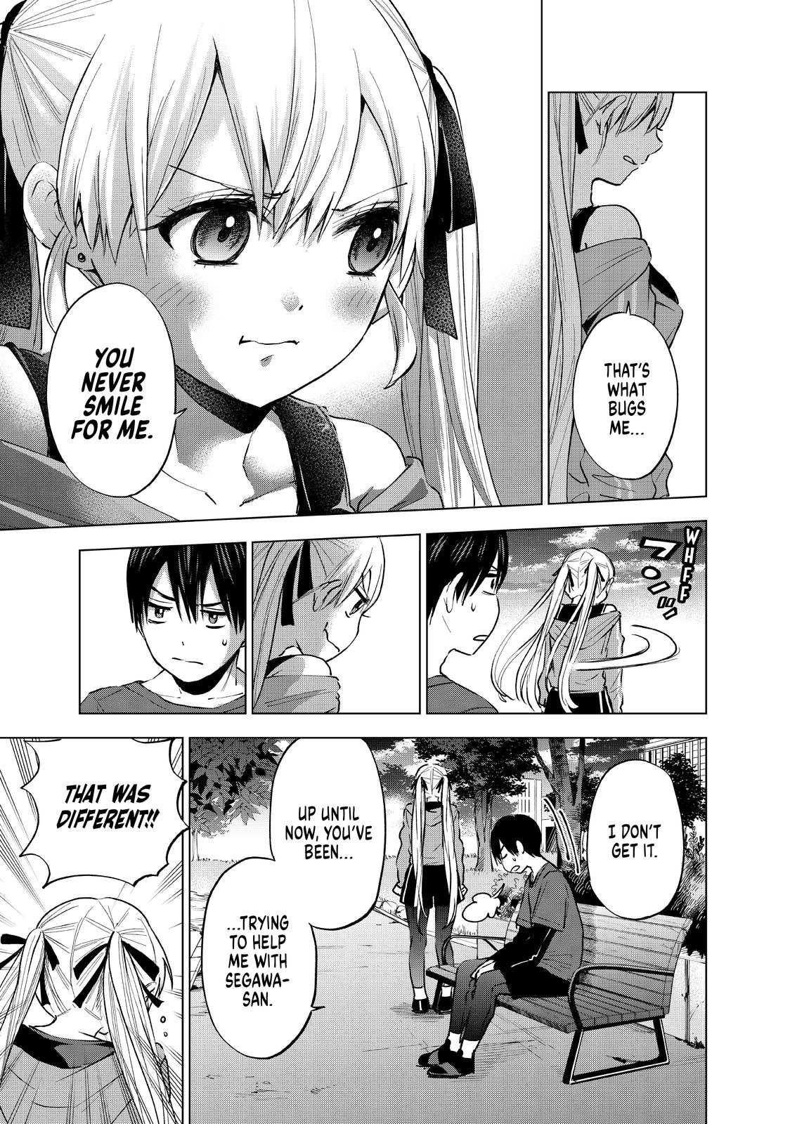 Read A Couple of Cuckoos Manga Online