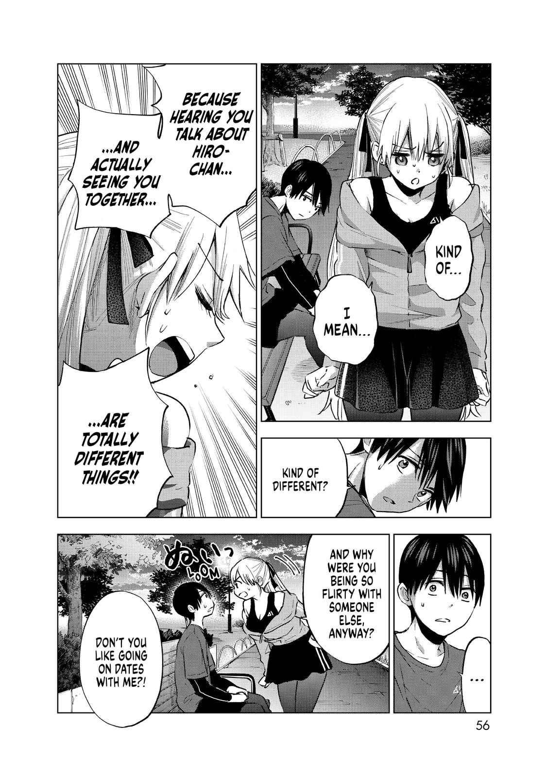Read A Couple of Cuckoos Manga Online