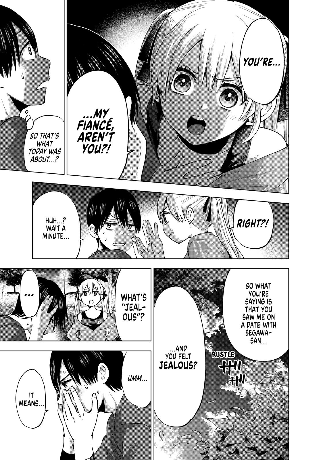 Read A Couple of Cuckoos Manga Online