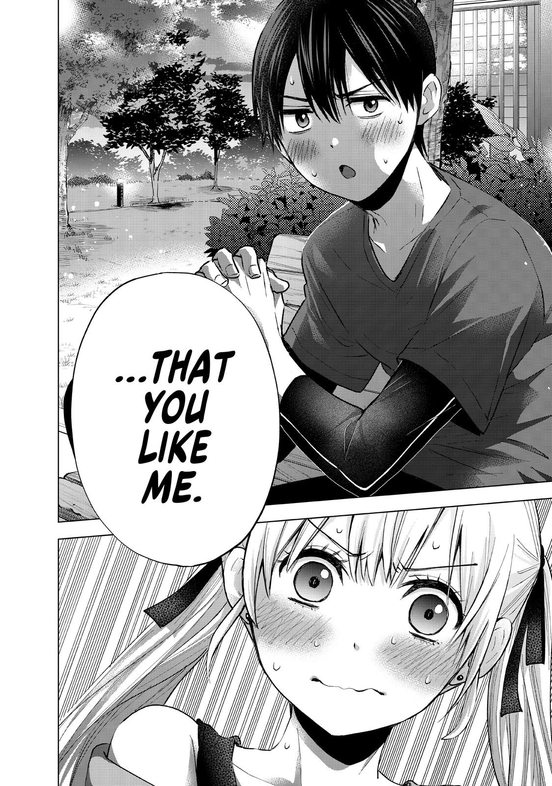 Read A Couple of Cuckoos Manga Online