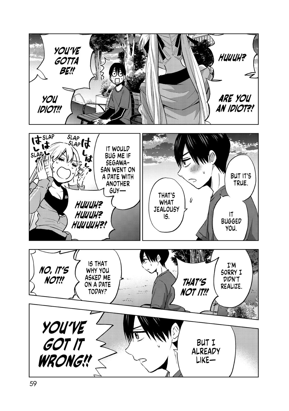 Read A Couple of Cuckoos Manga Online