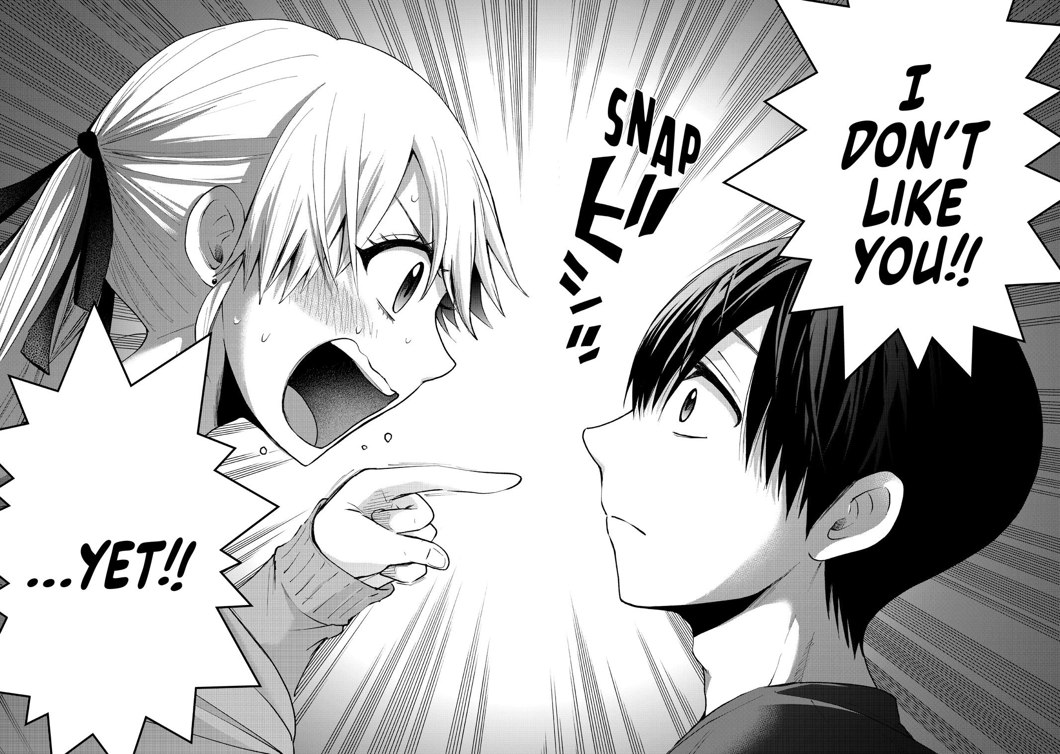 Read A Couple of Cuckoos Manga Online