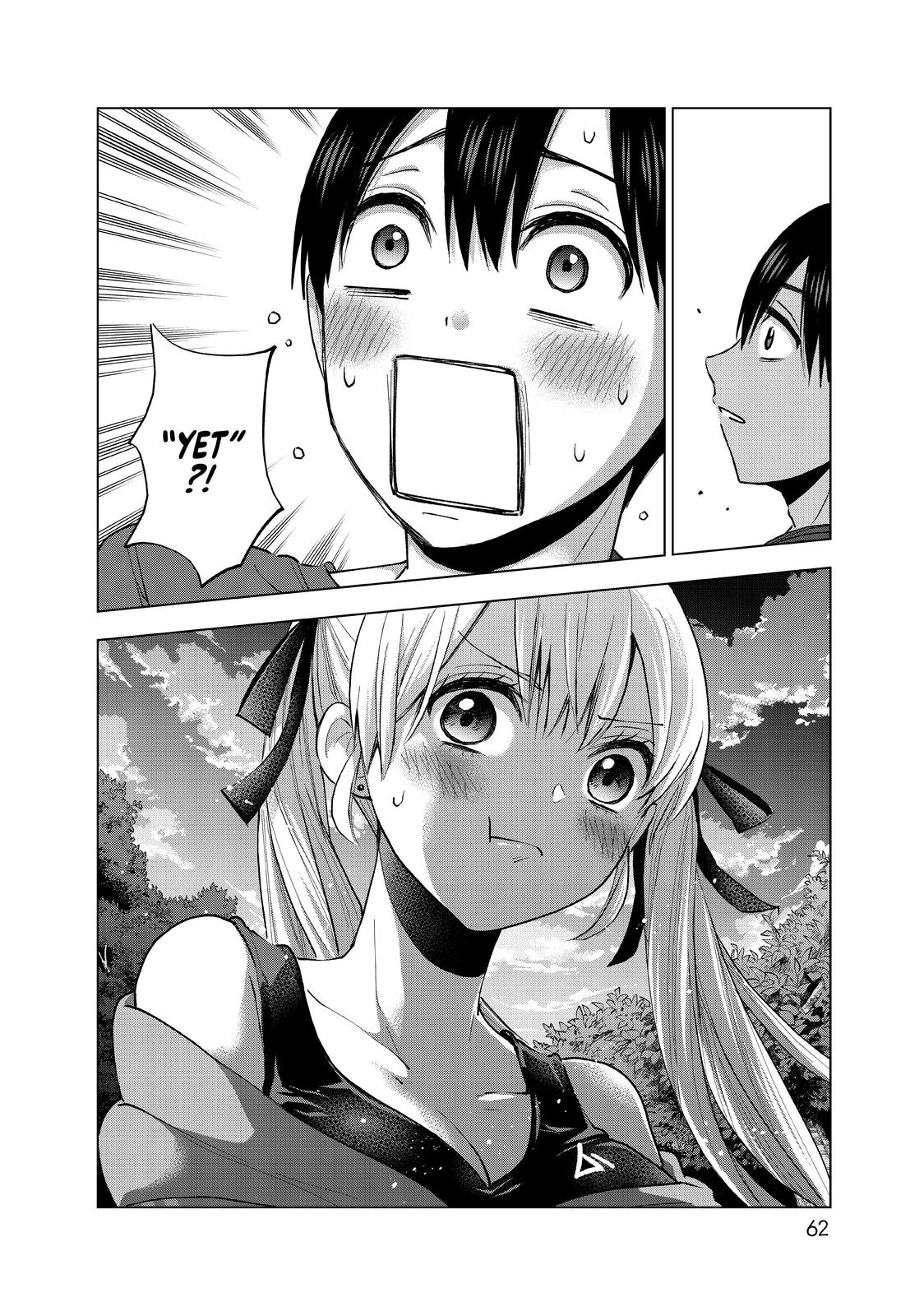 Read A Couple of Cuckoos Manga Online