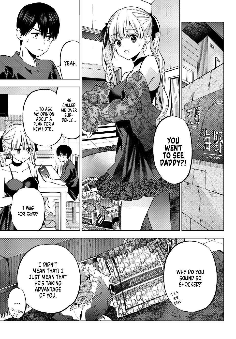 Read A Couple of Cuckoos Manga Online
