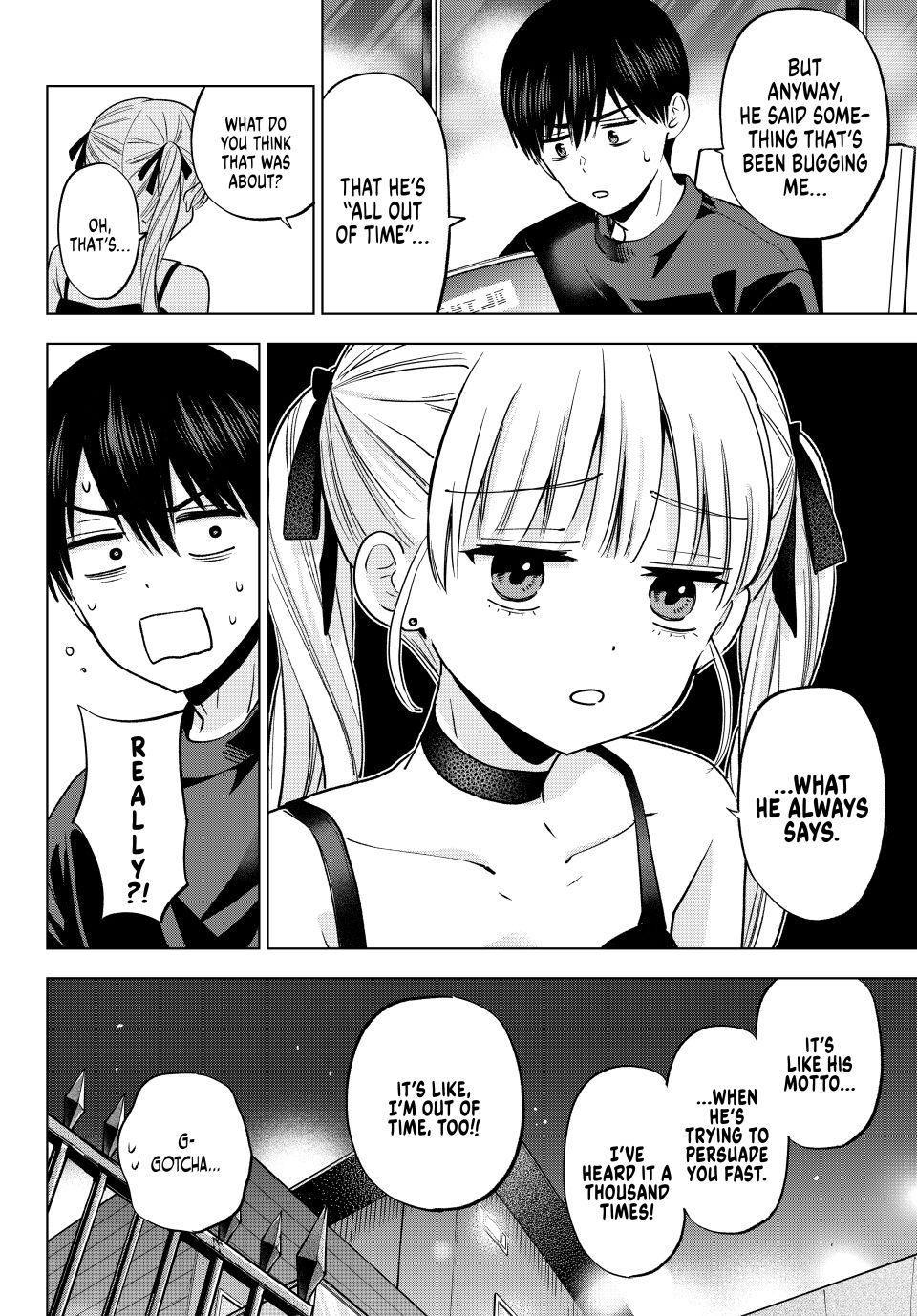 Read A Couple of Cuckoos Manga Online