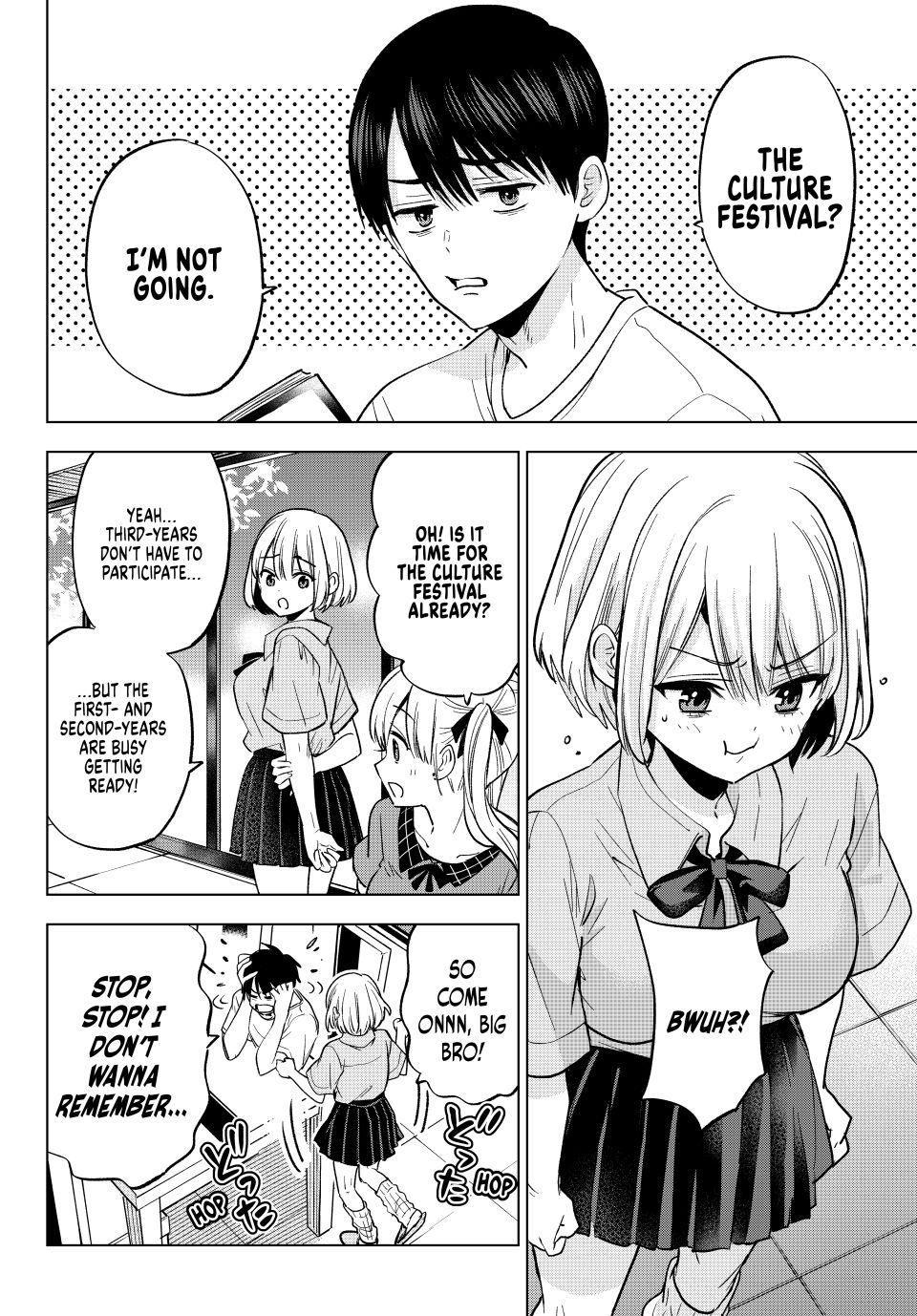 Read A Couple of Cuckoos Manga Online