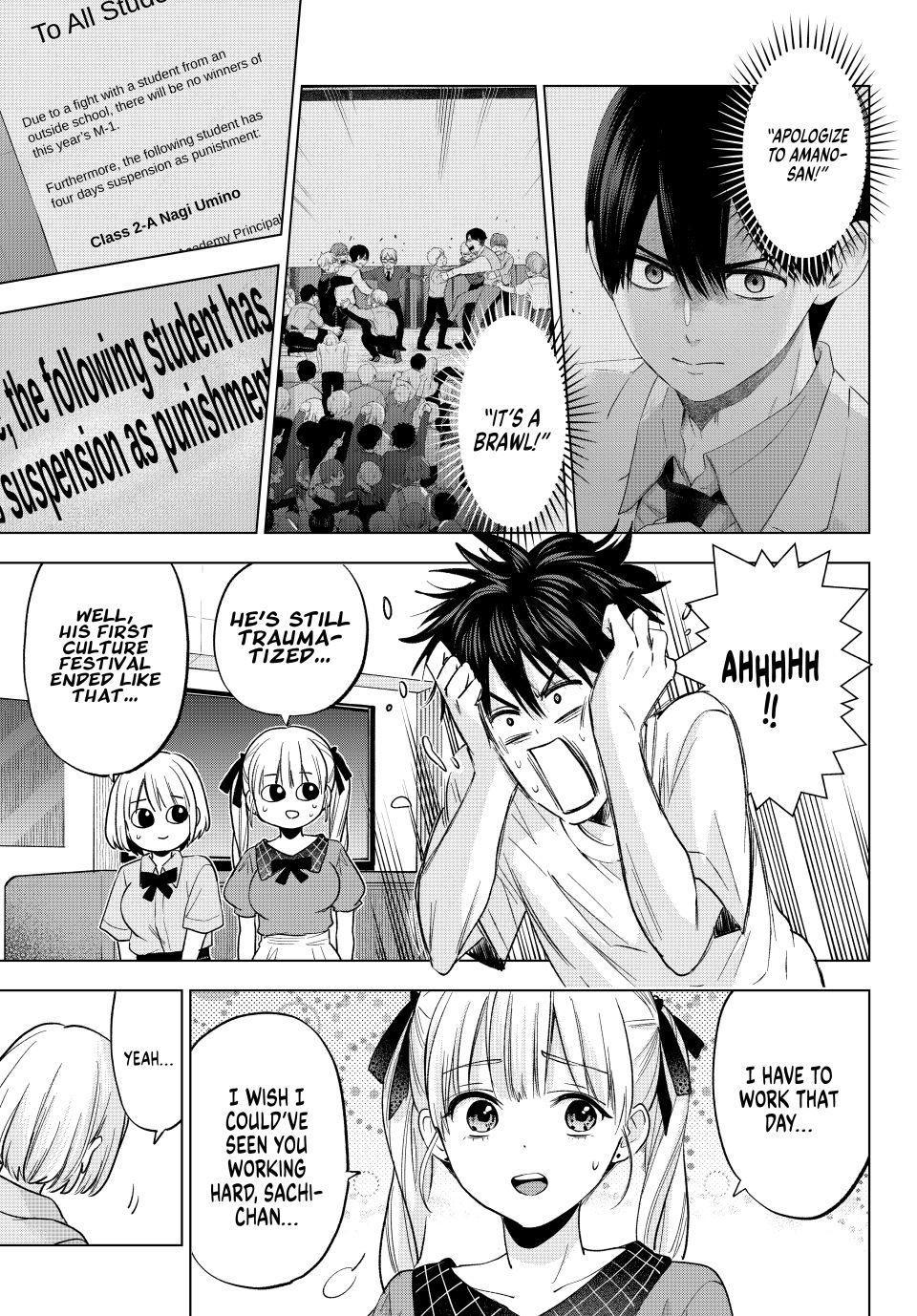 Read A Couple of Cuckoos Manga Online