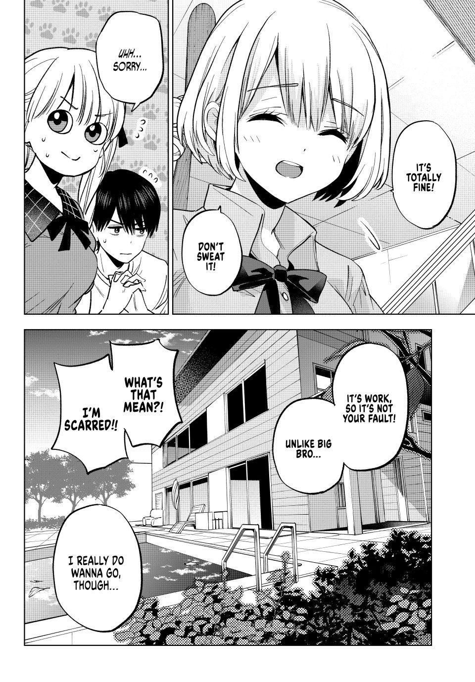 Read A Couple of Cuckoos Manga Online