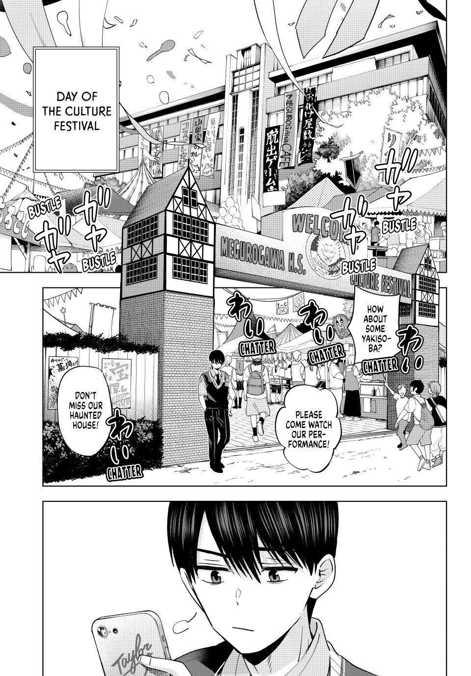 Read A Couple of Cuckoos Manga Online