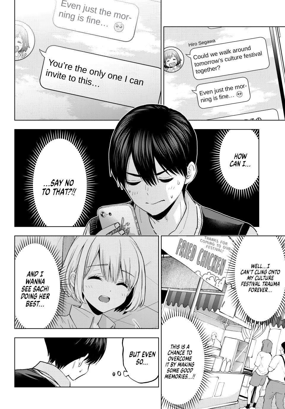 Read A Couple of Cuckoos Manga Online