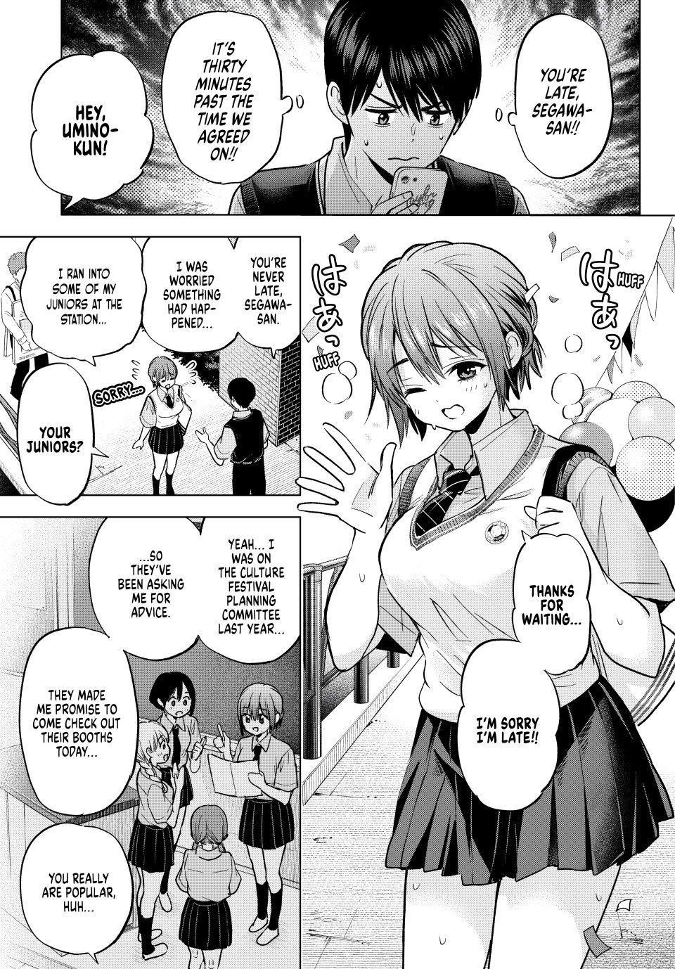 Read A Couple of Cuckoos Manga Online