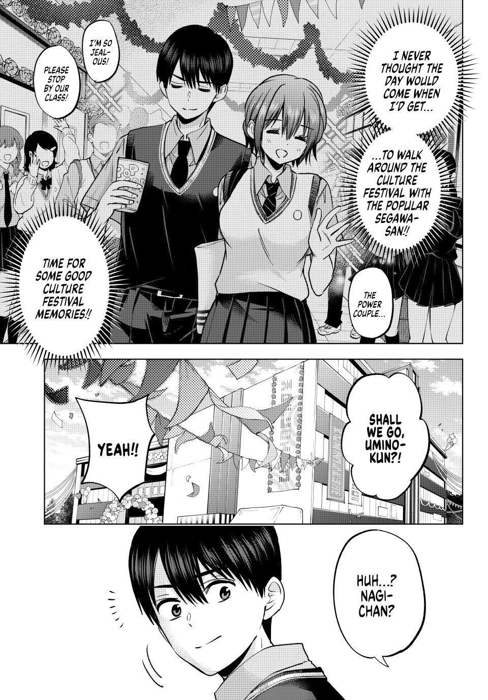 Read A Couple of Cuckoos Manga Online