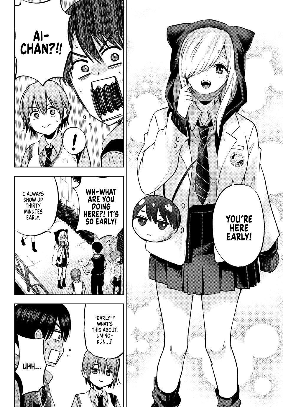 Read A Couple of Cuckoos Manga Online