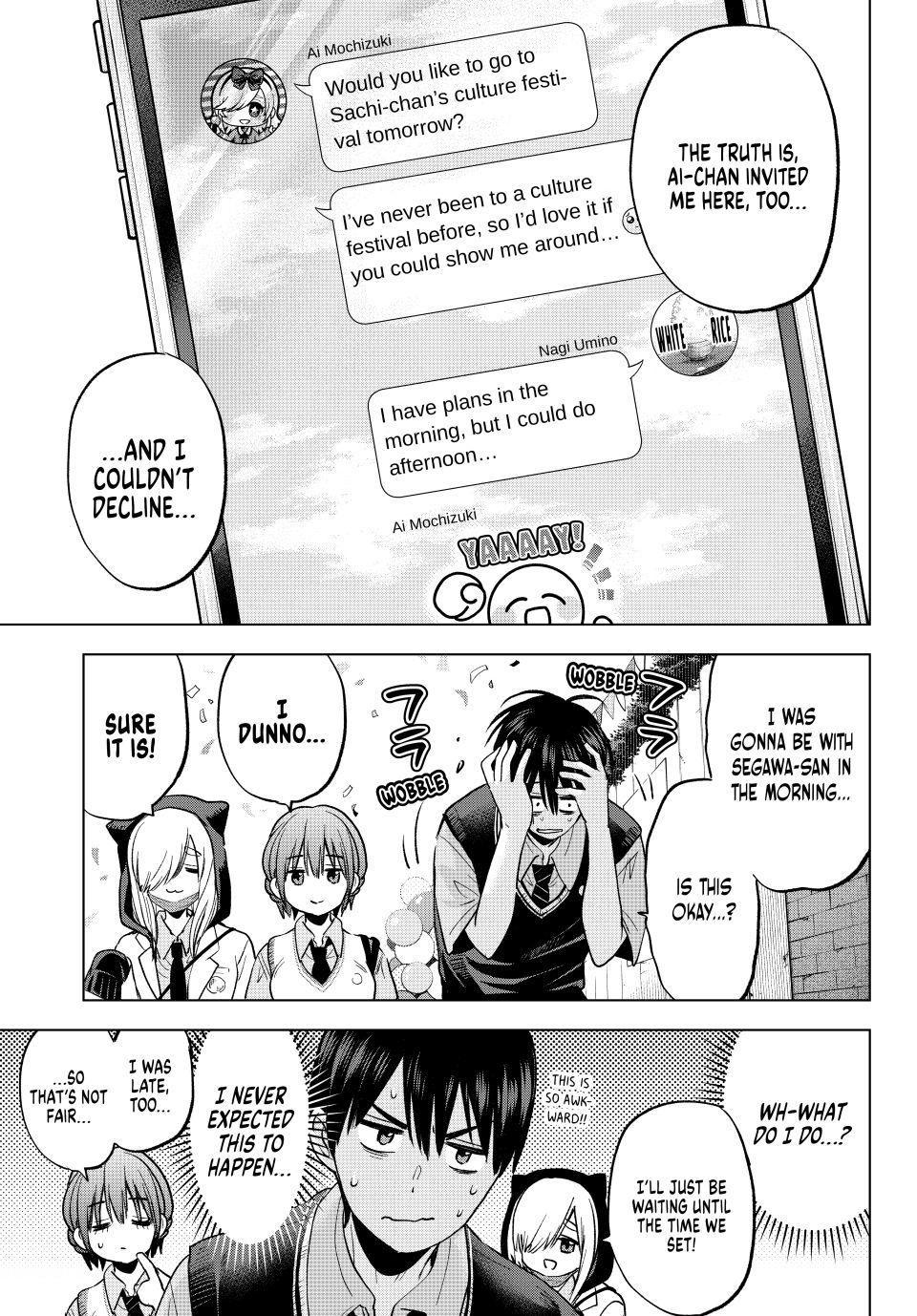 Read A Couple of Cuckoos Manga Online
