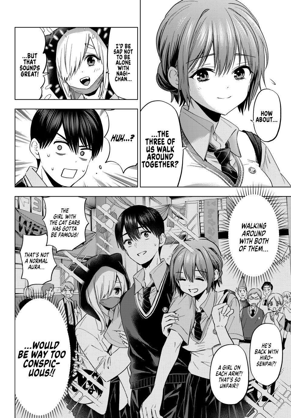 Read A Couple of Cuckoos Manga Online