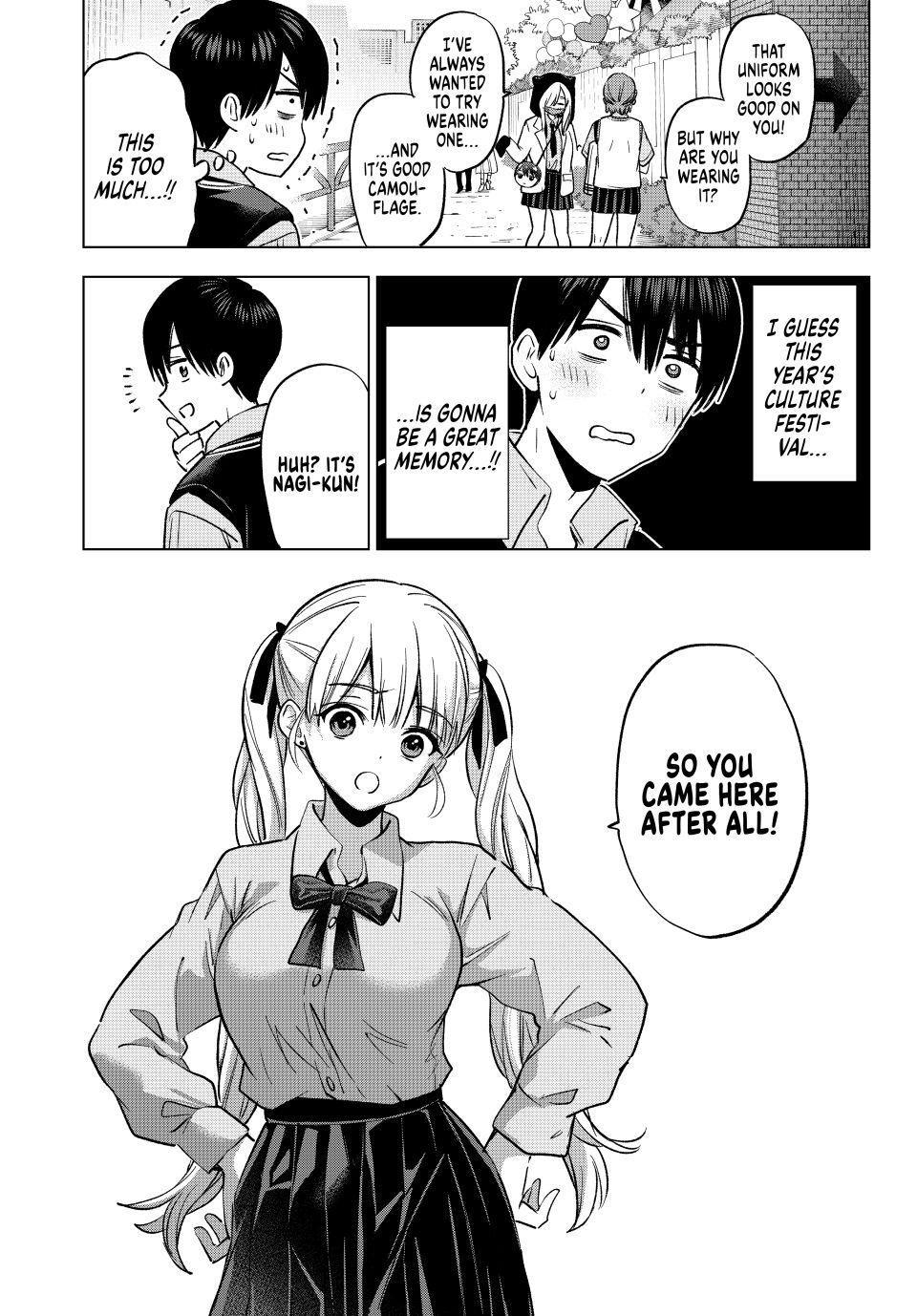 Read A Couple of Cuckoos Manga Online