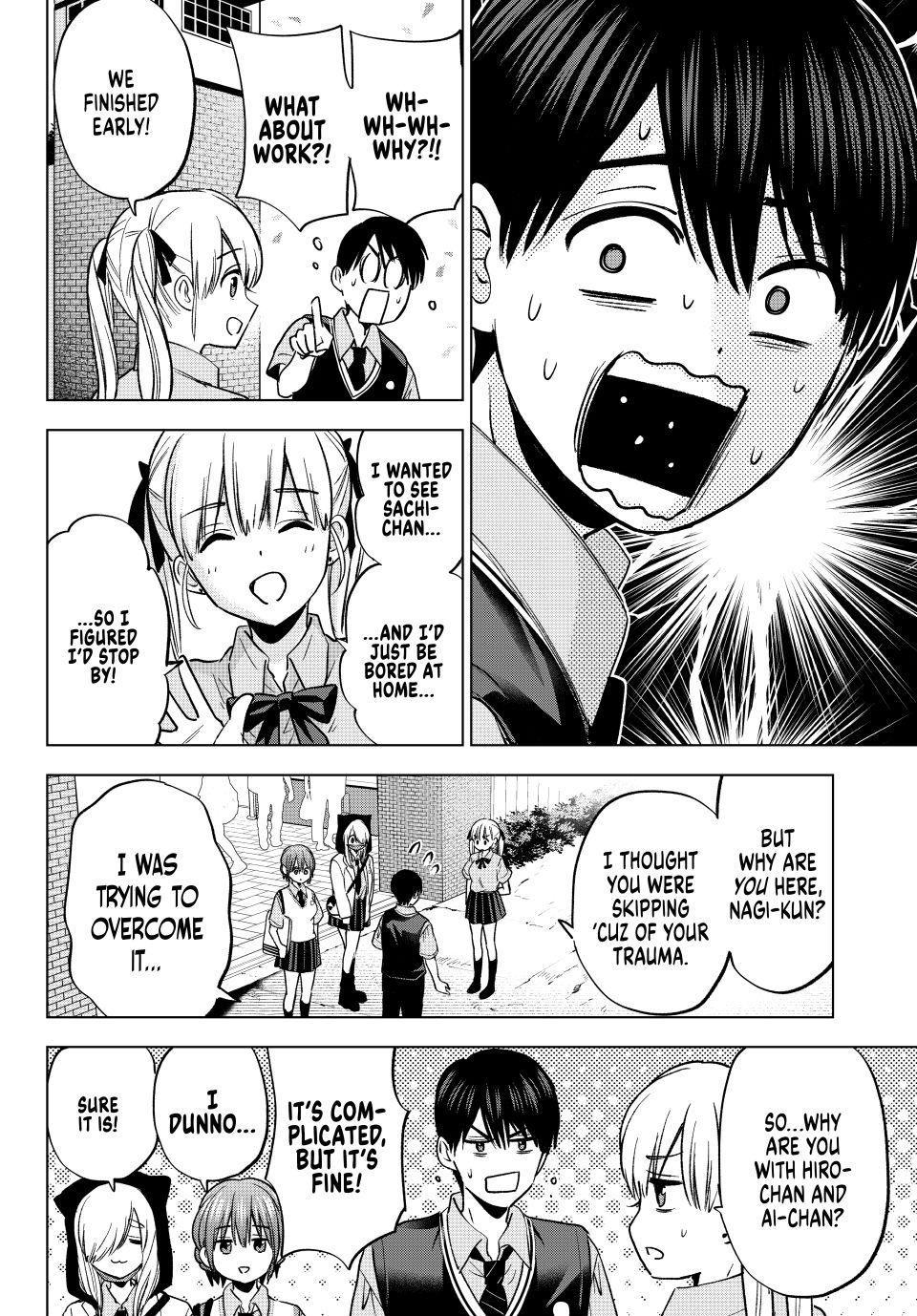 Read A Couple of Cuckoos Manga Online