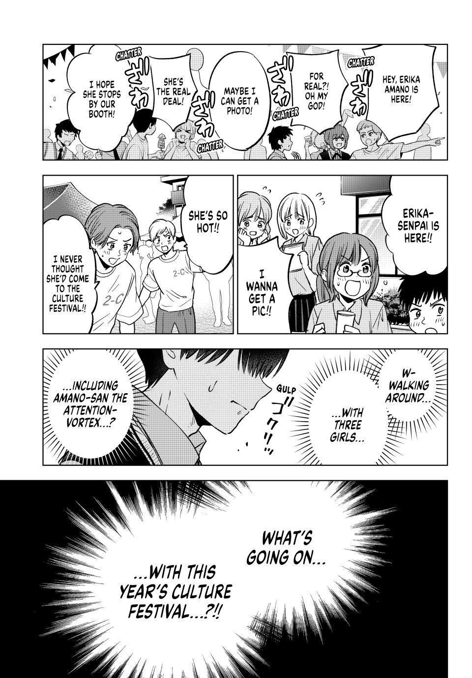 Read A Couple of Cuckoos Manga Online